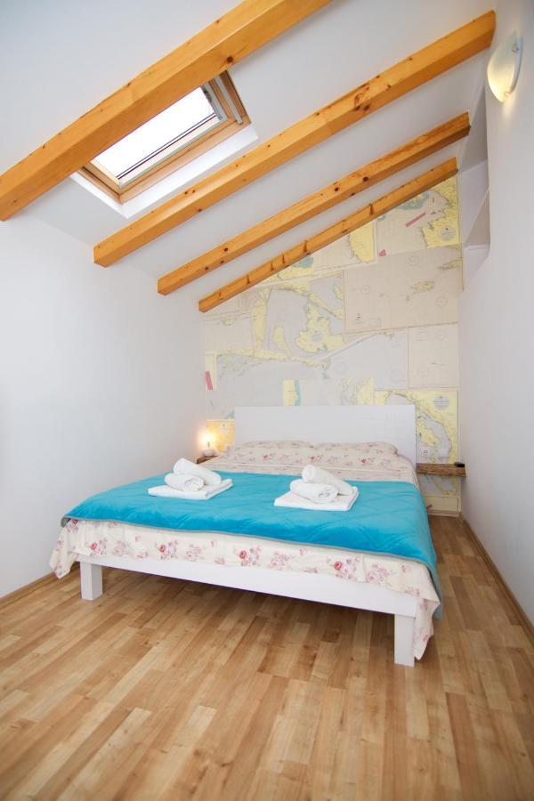 House 4 Rent Laura Leilighet Mali Lošinj Eksteriør bilde